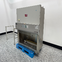 Nuaire Class II Type A/B3 4' Biosafety Cabinet image 1